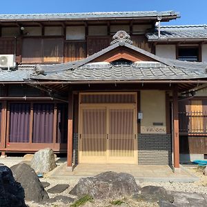 Gesthaus すま ia In Hotell Iba Exterior photo