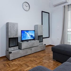 Modern Cozy 1 Bd Piraeus Perfection Apt Leilighet Exterior photo