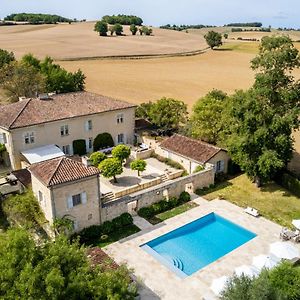 Maison Des Pelerins Villa La Sauvetat  Exterior photo