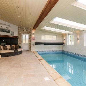 The Old Dairy With Indoor Pool In Devon Villa Broadwoodkelly Exterior photo