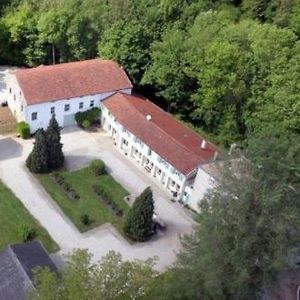 Le Moulin De Chamouilley Hotell Exterior photo