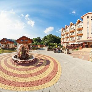 Fantasia Hotel Poljana Exterior photo