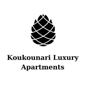 Koukounari Luxury Apartments Vathí Exterior photo