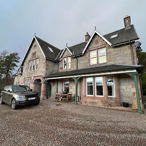 Tomdoun Estate Leilighet Invergarry Exterior photo