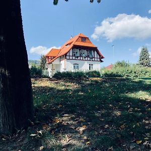 Ubytovani Javorka Hotell Ceska Trebova Exterior photo