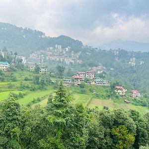 The Asha Residency - Majestic Mountain View , Shimla Leilighet Exterior photo