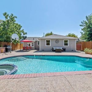 Spacious Oasis W/Pool Retreat Villa Concord Exterior photo