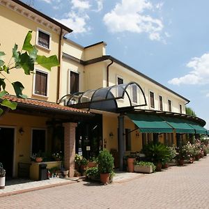 Locanda Grego Hotell Bolzano Vicentino Exterior photo