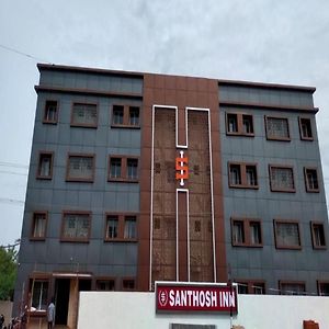 Santhosh Inn Vailankanni Exterior photo