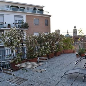 One Flat/Studio,Busto ArsizioCenter,With Terrace Leilighet Exterior photo