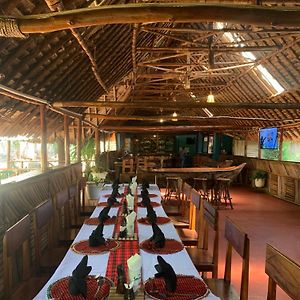 Patamu Restaurant & Lodge Karatu Exterior photo