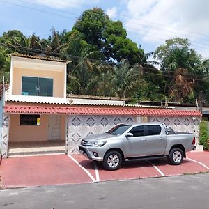 Duplex Alto Padrao No Cond. Ouro Negro - Coroado Leilighet Manaus Exterior photo