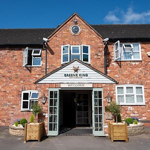 Millers Hotel by Greene King Inns Sibson  Exterior photo