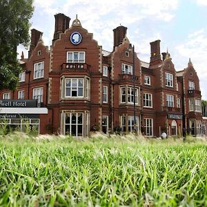 The Orwell Hotel Felixstowe Exterior photo