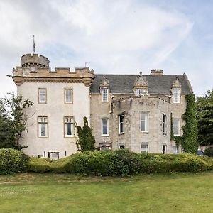 Tulloch Castle Hotel 'A Bespoke Hotel' Dingwall Exterior photo