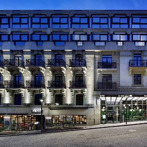Alpha-Palmiers By Fassbind Hotell Lausanne Exterior photo