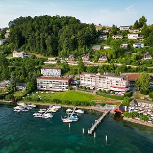 Hermitage Lake Lucerne Hotell Exterior photo