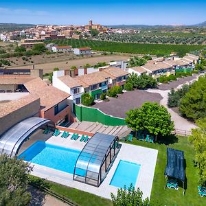 Hotel Vilar Rural D'Arnes By Serhs Hotels Sant Carlos de la Ràpita Exterior photo