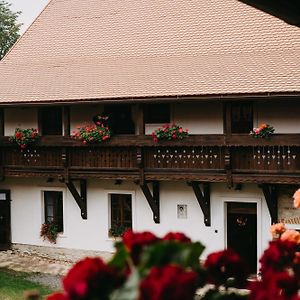 Statek Postolka Hotell Svitavy Exterior photo