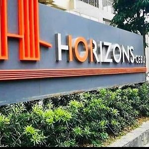 Horizons 101- At Heart Of Cebu Leilighet Exterior photo