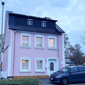 Ferienhaus Selbitz Leilighet Exterior photo