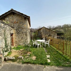 Gite De Lespinasse Villa Saint-Cernin  Exterior photo