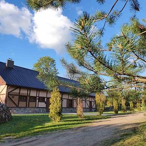 Vila Dubysa Hotell Milasaiciai  Exterior photo