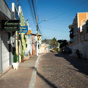 Hospedaria Valdice Damasceno Centro Historico Piranhas  Exterior photo