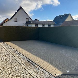 Ferienwohnung Am Lehnberg, Familie Richter Schmolln-Putzkau Exterior photo