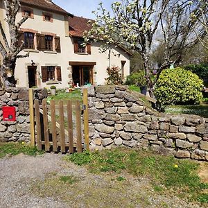 Gite Du Dolmen Classe 3 Epis Villa Blessac Exterior photo