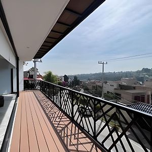 Departamento Para Grupos Grandes Leilighet Mexico by Exterior photo