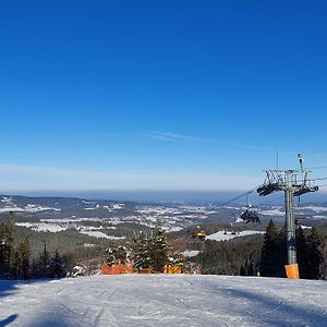 Ubytovani Na Lipne Leilighet Černá v Pošumaví Exterior photo