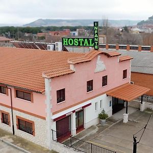 Hostal Infante Penafiel Hotell Exterior photo