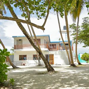 Kanbili Hotell Himmafushi Exterior photo