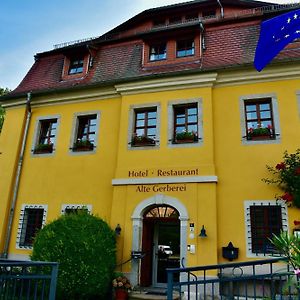 Alte Gerberei Hotell Bautzen Exterior photo