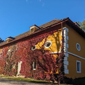 Ferienwohnung Ottmanach Josefhof Pischeldorf Exterior photo