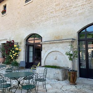 Logis De La Roche - Niort - Chauray Hotell Exterior photo