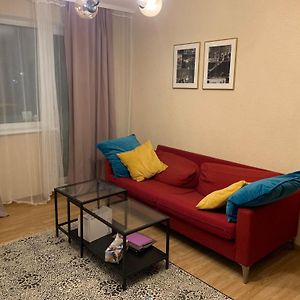 Cosy Apartment Near Downtown And Airport Vilnius Exterior photo