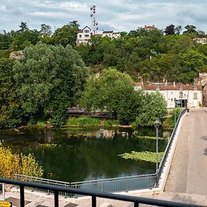 Les Rives Du Clain - Sublime T4 Au Bord De L'Eau Leilighet Poitiers Exterior photo