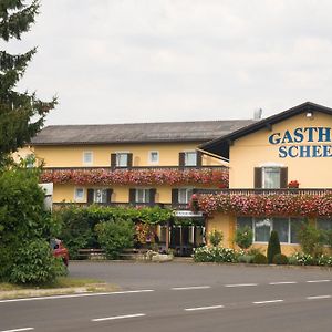 Gasthof Scheer Feriendomizil Hotell Bad Gleichenberg Exterior photo