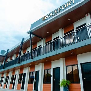 Rockfort Hotel Cotabato Exterior photo