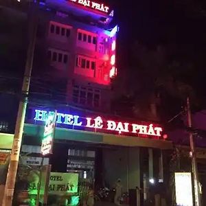 Le Dai Phat Hotel - 498 An Duong Vuong ,Q6 - By Bay Luxury Ho Chi Minh-byen Exterior photo