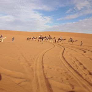 Nomadic Desert Lounge Leilighet M'Hamid Exterior photo