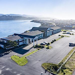 Alsi Resort Hotel Waldport Exterior photo