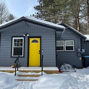 Chalet 86 - 3 Minutes From Whiteface Mountain Villa Wilmington Exterior photo