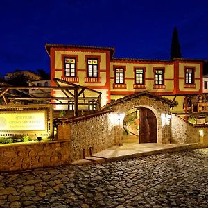 Orologopoulos Mansion Luxury Hotel Kastoriá Exterior photo