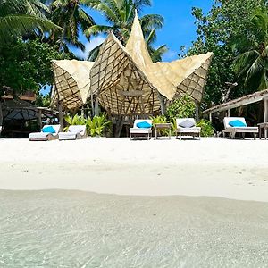 Thari Fushi Luxury Maldives -All Excursions Included - Hotell Thinadhoo  Exterior photo