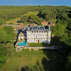 Chateau Saint Martin De Graves Hotell Aumes Exterior photo