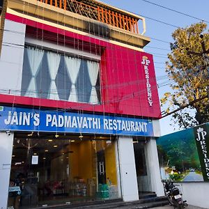 Jp Residency Hotell Yelagiri Exterior photo