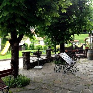 Gasthof Kaiserin Elisabeth Hotell Steyrling Exterior photo